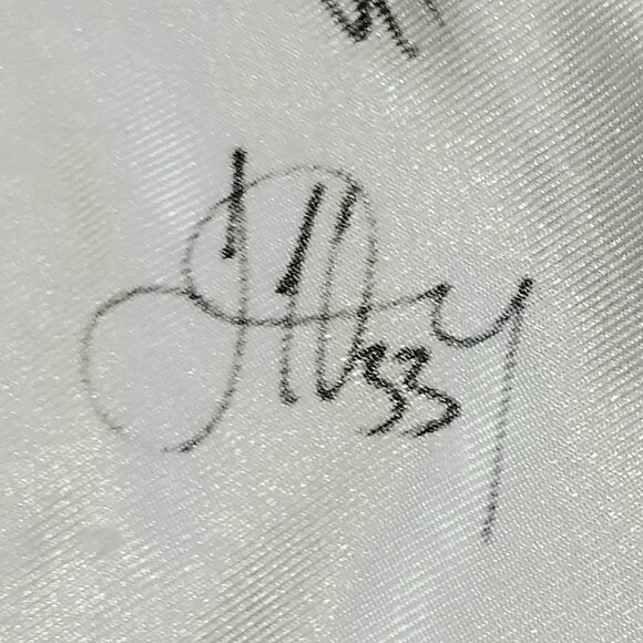 Signed '06 Jr Argos Football Camp XL/XXL Jersey With 9 Toronto Argo Signatures!! - Picture 4 of 12